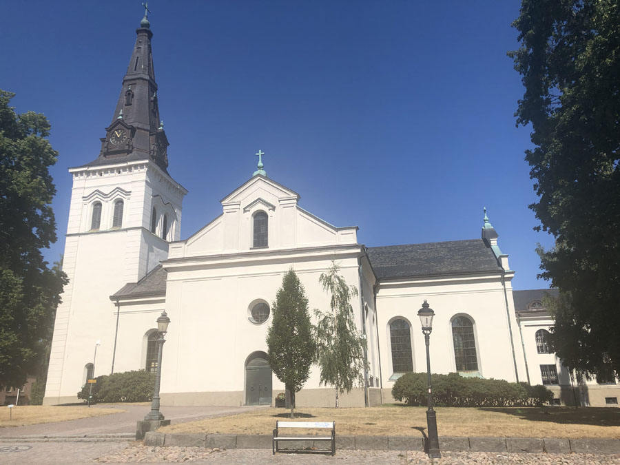 Karlstad domkyrka