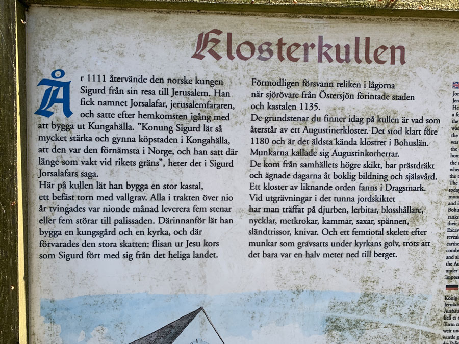 Klosterkullen Kungahälla