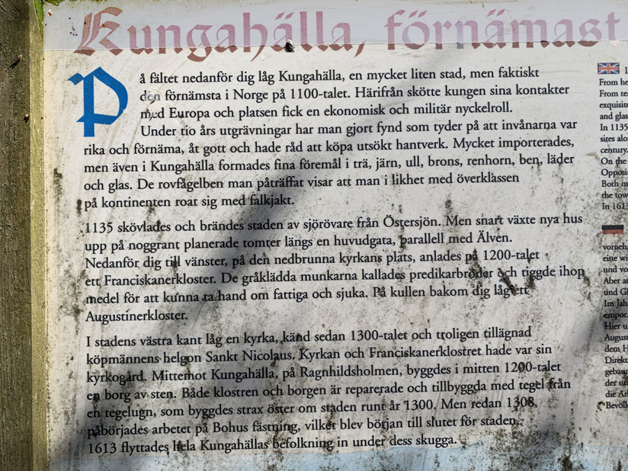 Klosterkullen Kungahälla