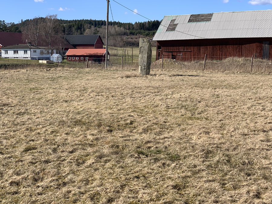 Rödene kyrkplats