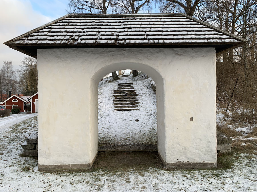 Stenstorps kyrkoruin