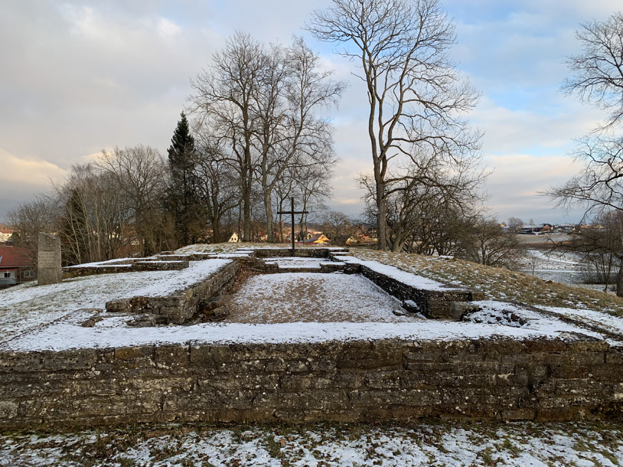 Stenstorps kyrkoruin