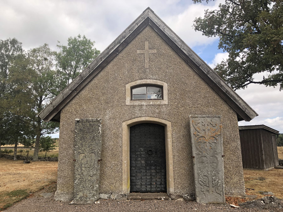 Mellby gamla kyrka