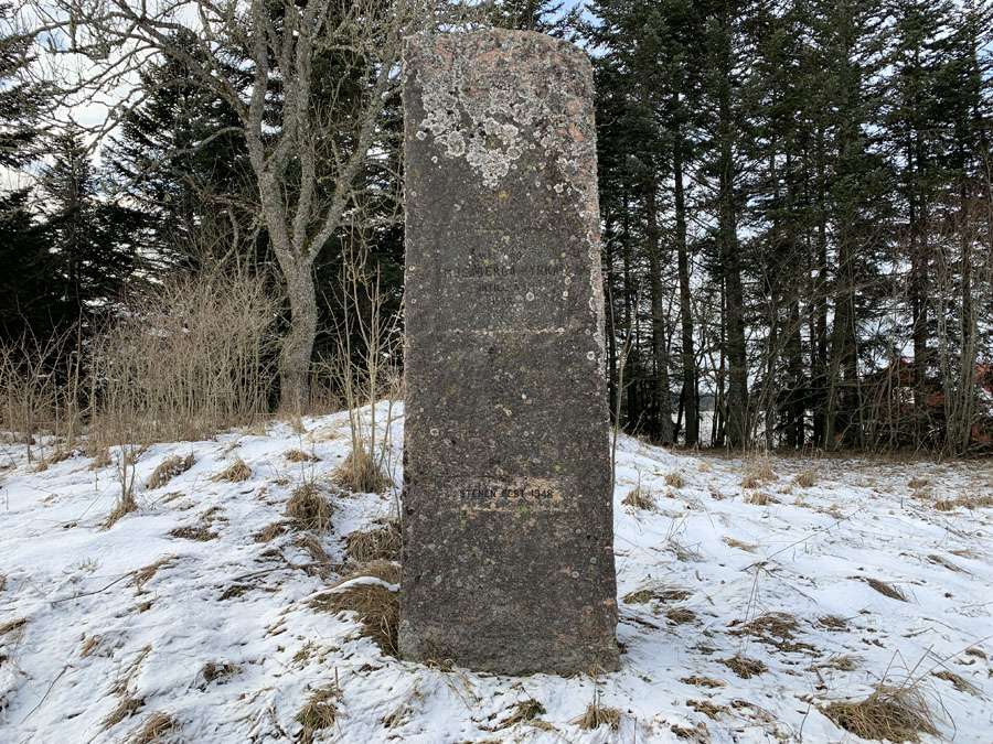 Mosaberga kyrkplats